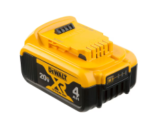 BATERÍA DE ION DE LITIO 20V MAX* XR® DE 4.0 AH