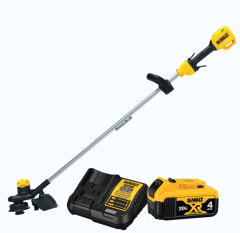 DESBROZADORA  13" 20V MAX* (INCL. BATERÍA 4.0AH Y CARGADOR)