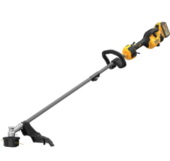 KIT DE RECORTADORA DE HILO CON ACCESORIO INALÁMBRICO SIN ESCOBILLAS DE 60 V MÁX.* DE 17 PULGADAS