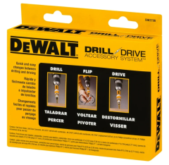 JUEGO DE BROCAS DE 8 PIEZAS