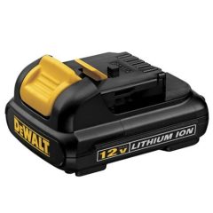 BATERÍA DE 12 V MÁX.* 1,5 AH