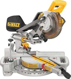 KIT DE SIERRA INGLETADORA DESLIZANTE DE 7-1/4 PULG. Y 20 V MÁX.*