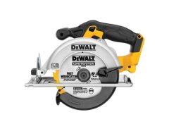 SIERRA CIRCULAR DE 6-1/2 PULG. 20 V MÁX.* (SOLO HERRAMIENTA)