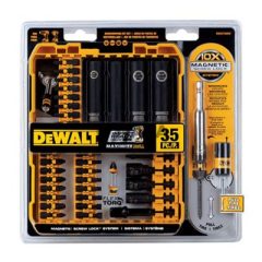 JUEGO DE DESTORNILLADORES IMPACT READY® DE 35 PIEZAS